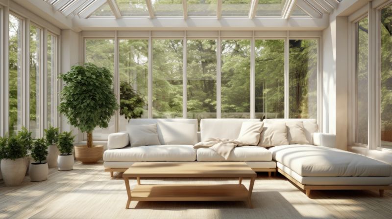 Sunroom Design Planning